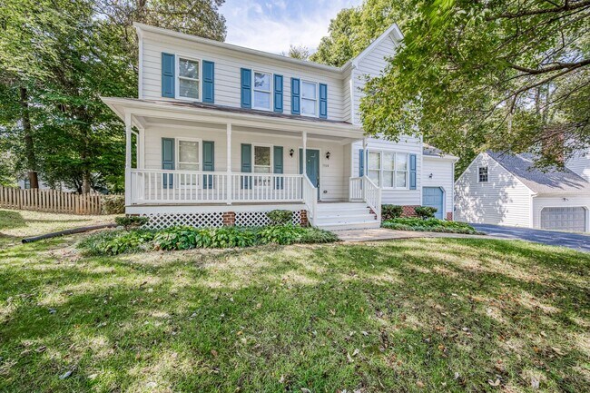 Primary Photo - Very Well Maintained Midlothian Home Avail...