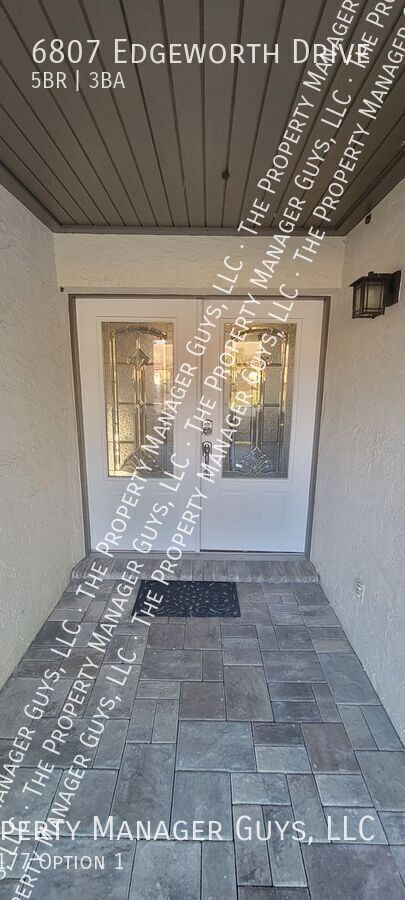 Building Photo - 6807 Edgeworth Dr