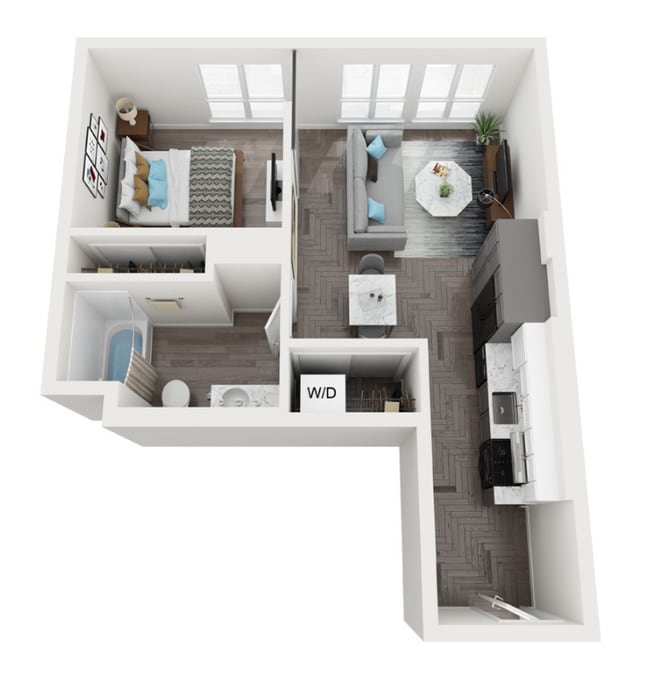 Floorplan - Mercato Grove