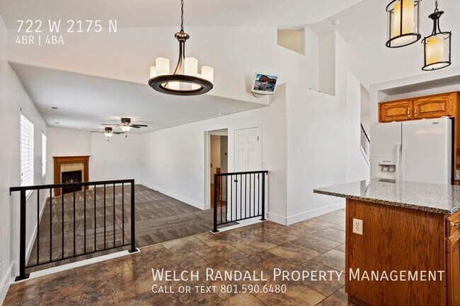 Building Photo - 722 W 2175 N