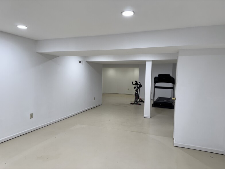 Finished Basement - 201 Riverwoods Dr