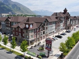 Building Photo - Alpine Village Student Housing