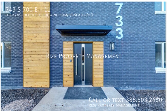 Building Photo - 743 S 700 E