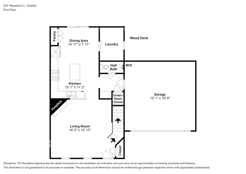 Building Photo - 237 Haywood Ln