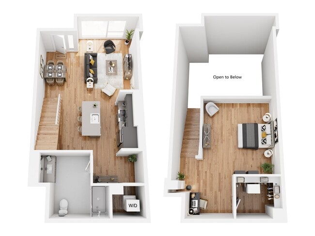Floorplan - Pike Motorworks