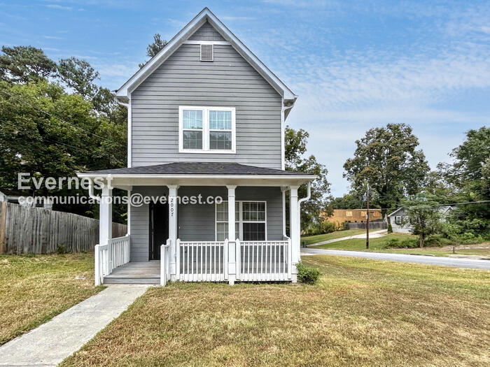 Primary Photo - 2007 Morehouse Dr NW