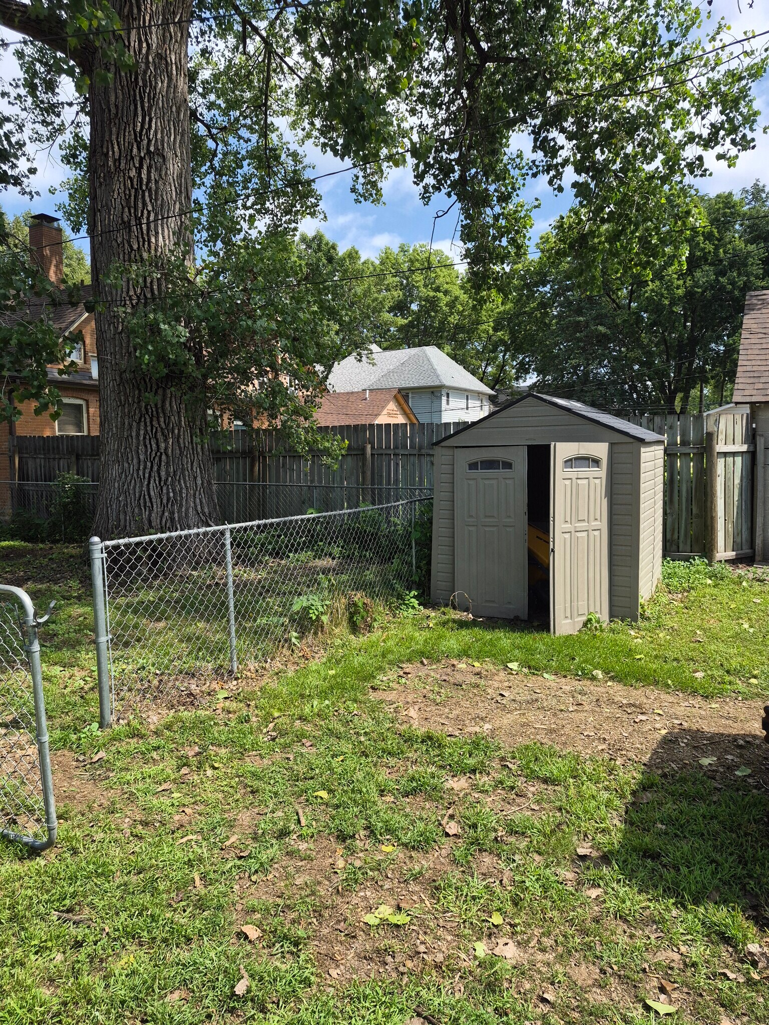 shed - 343 Belgrade Ave