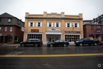 Star Building - The Concord Lofts