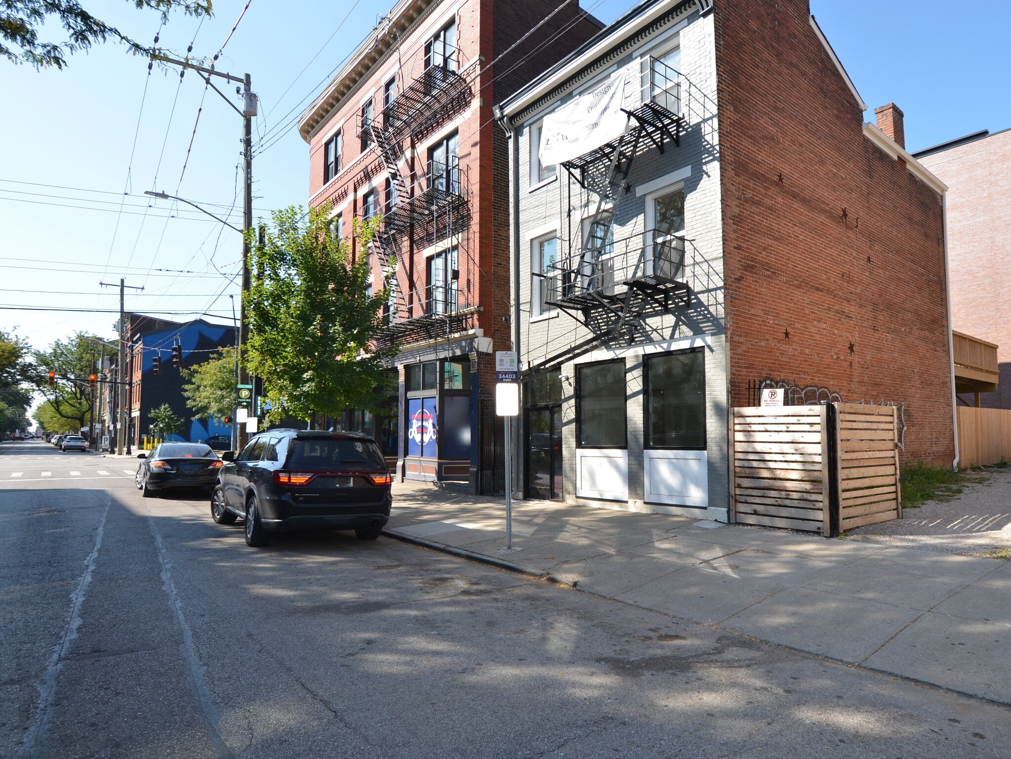 Building Photo - 1607 Race St