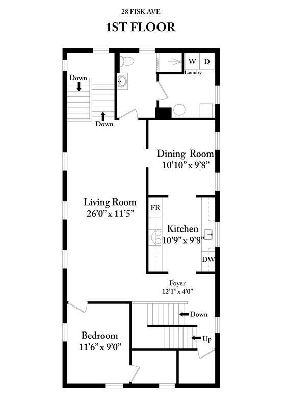 Building Photo - 28 Fisk Ave