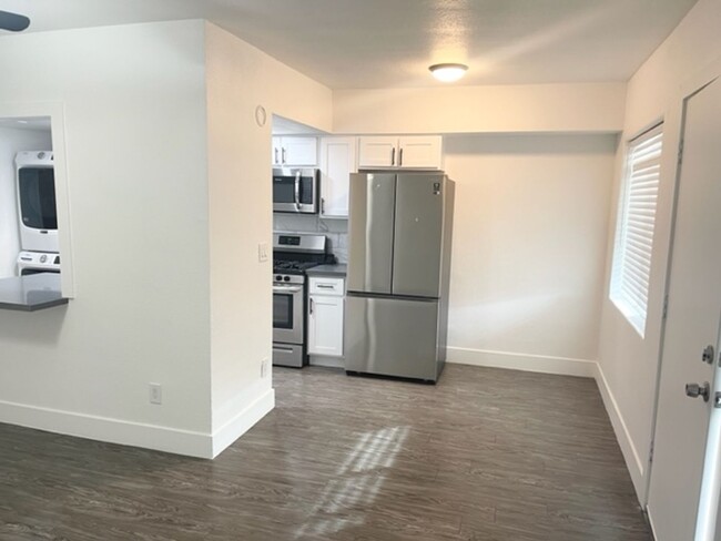 Interior Photo - Remodeled one level apartments