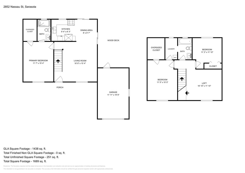 Building Photo - 2852 Nassau St