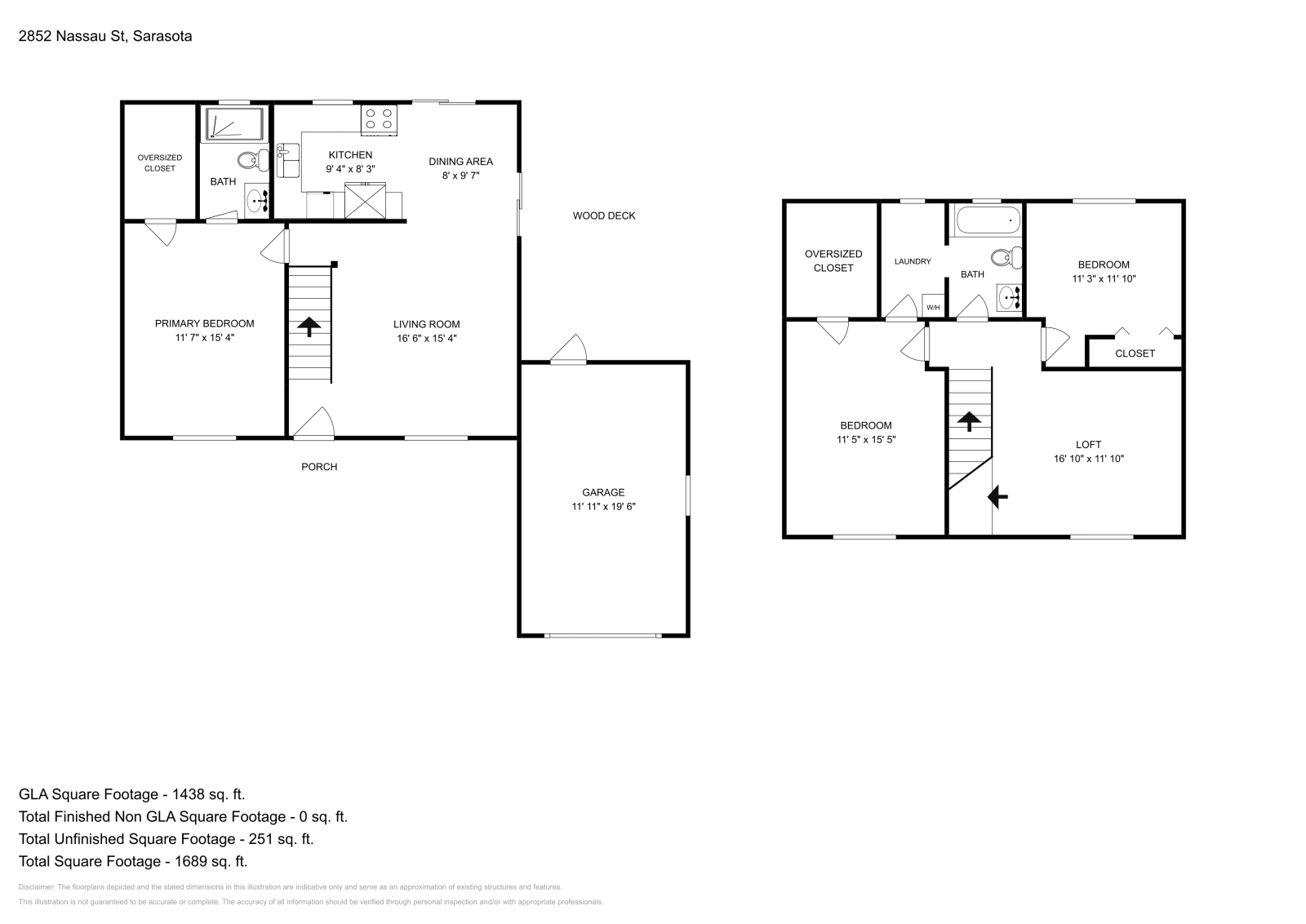 Building Photo - 2852 Nassau St