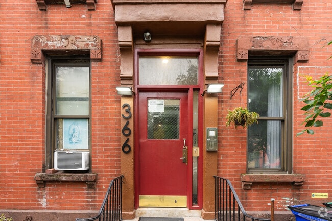 Entrance - 366 Baltic Street