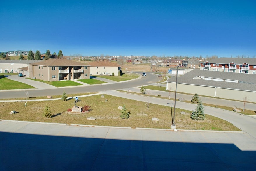 View - Legend Apartments