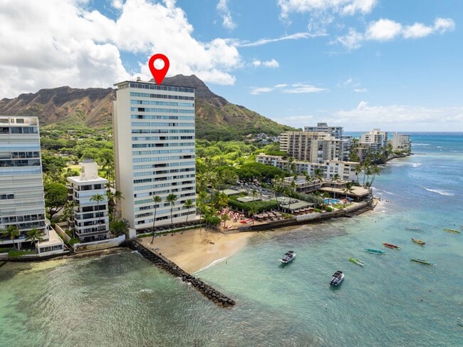Building Photo - Colony Surf Luxe: Oceanfront 1BR w/ Diamon...