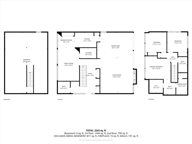 Building Photo - 709 Ann St