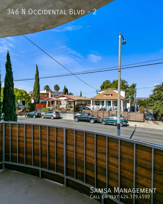 Building Photo - 346 Occidental Blvd