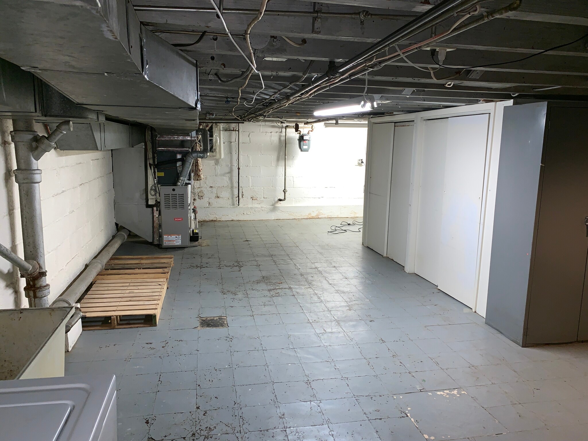 Basement - 113 Edison Ave