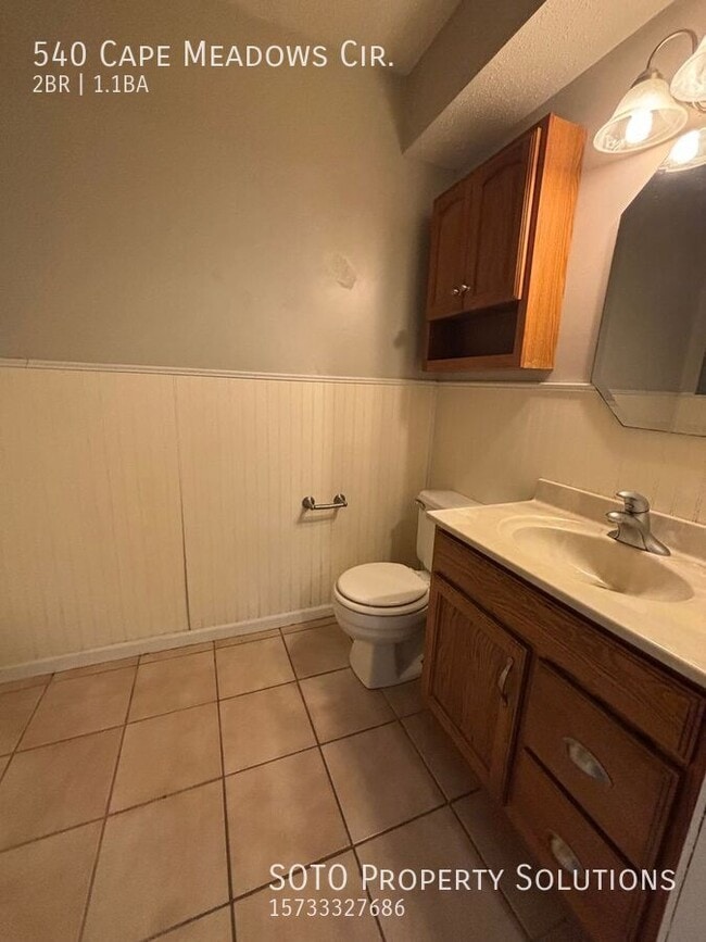 Building Photo - 540 Cape Meadows Cir
