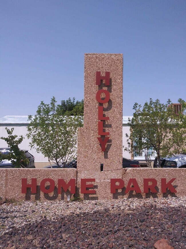 Primary Photo - Holly Home Park