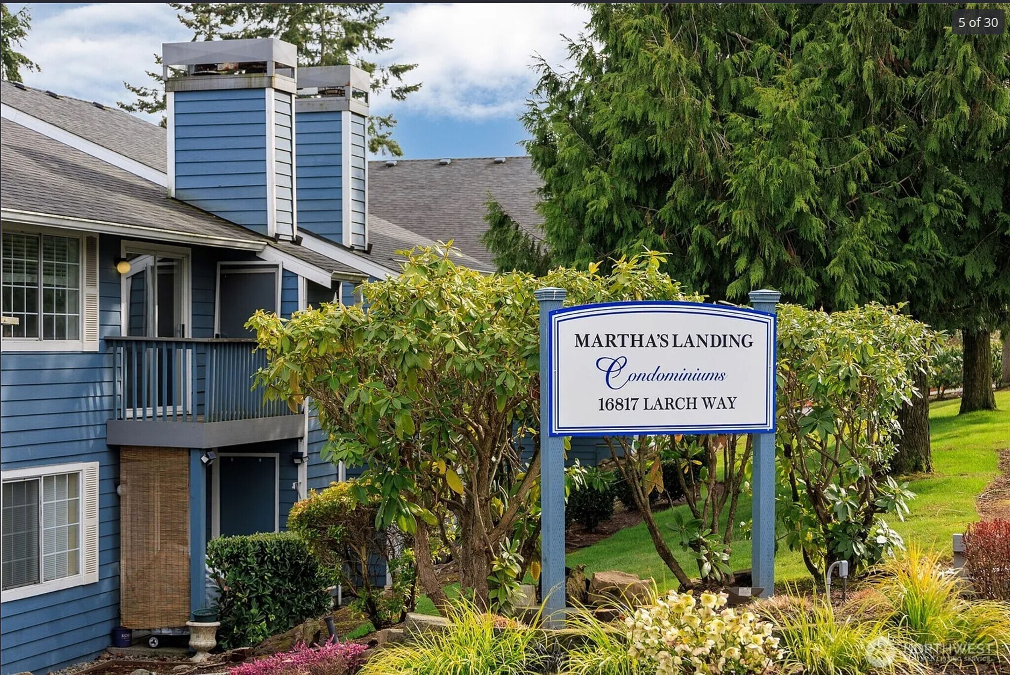 Building Photo - 16817 Larch Way