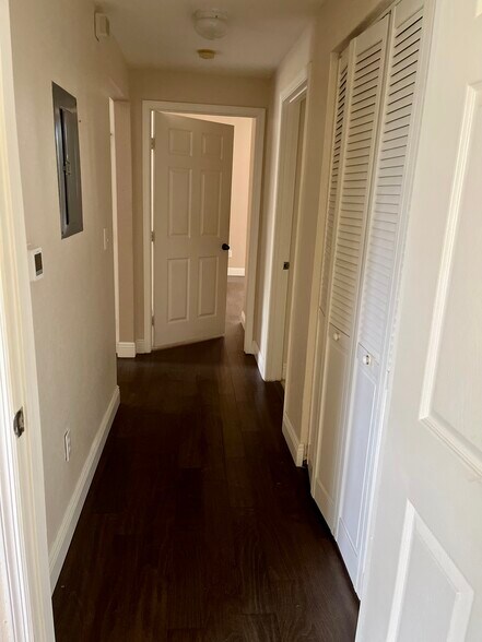 Hallway - 6420 Raleigh St