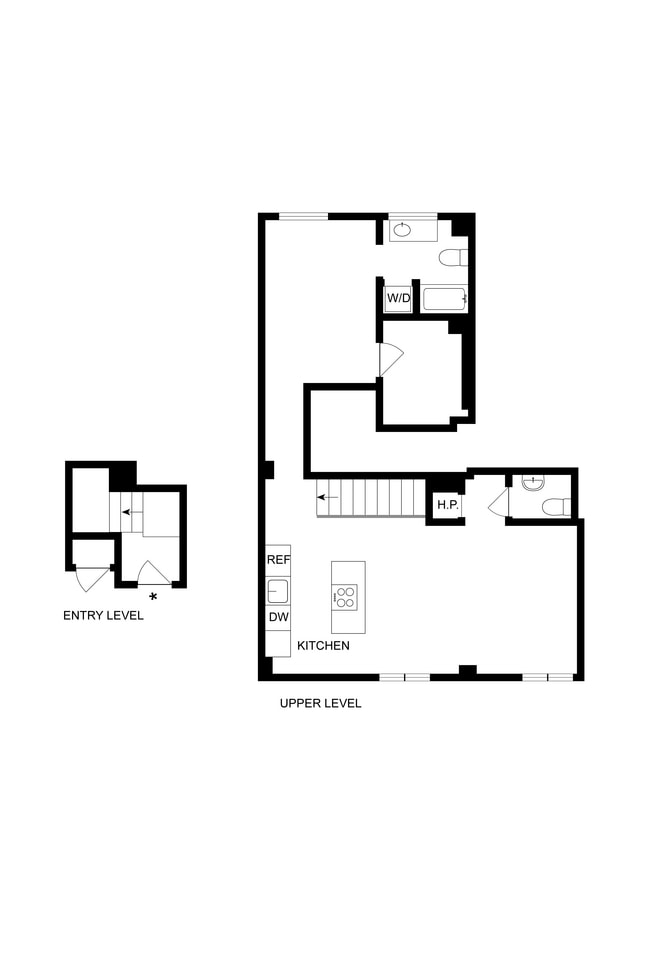 Floorplan - Roosevelt Lofts