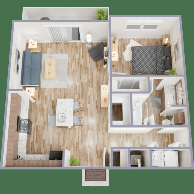 Floorplan - Richmond Estates