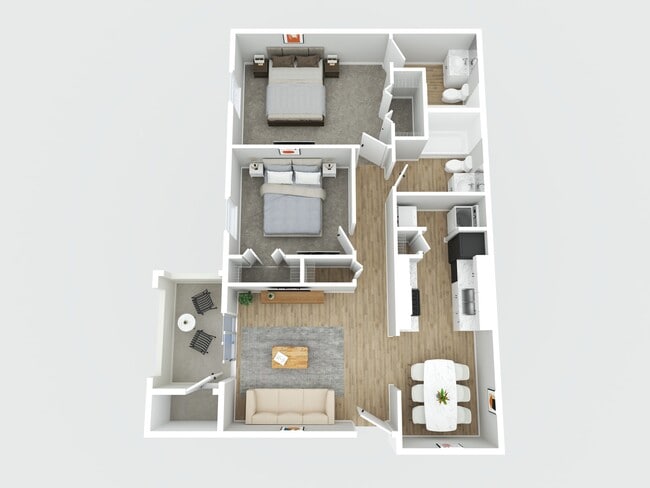 Floorplan - Holbrook