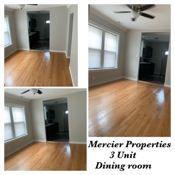 Dining Room - 8518 S Bennett Ave