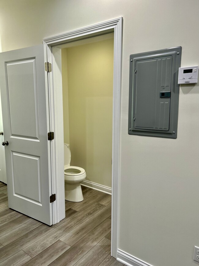 Downstairs Bathroom - 193 Fairway Ln