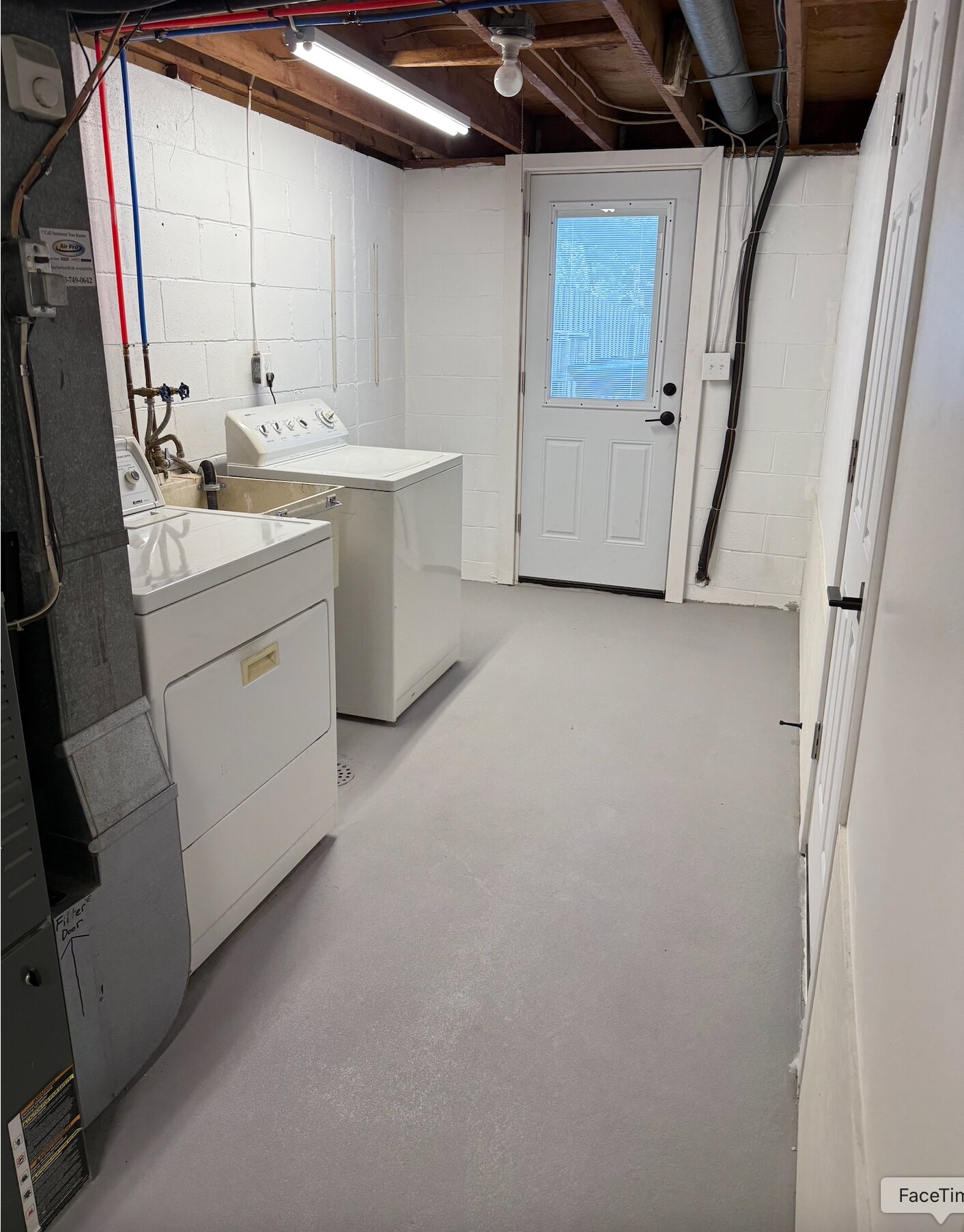 Washer and Dryer - 577 Pine Line Dr