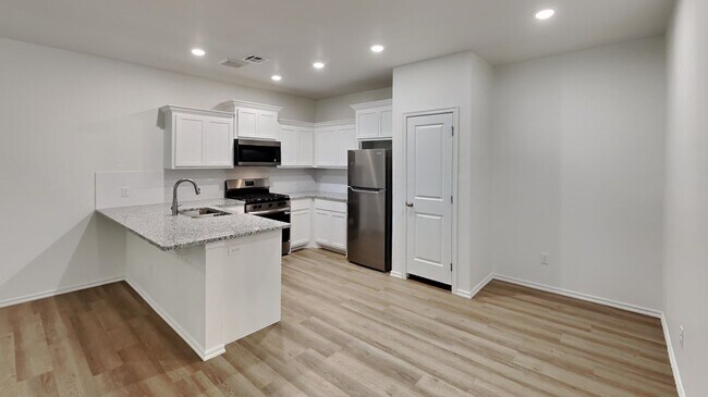 Building Photo - Welcome to Brand New Masonwood featuring this 3 Bedroom 2 Bath 2 Car Garage Duplex in a Great loc...