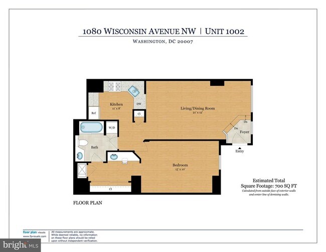 Building Photo - 1080 Wisconsin Ave NW