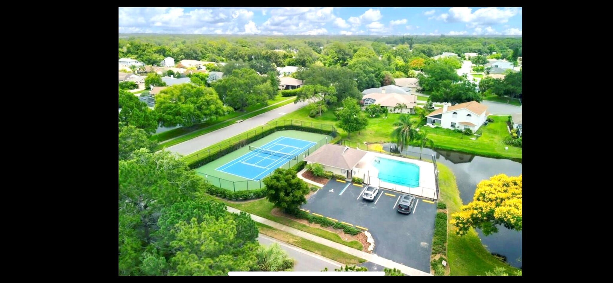 Ariel clubhouse view - 5714 29th Ct E