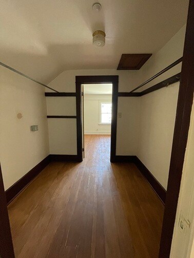 Walk=in closet adjacent to fifth bedroom. - 1135 Magnolia St