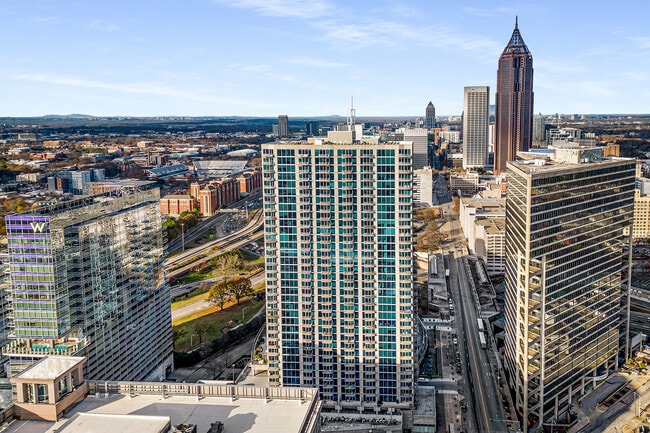 Building Photo - 400 W Peachtree St NW