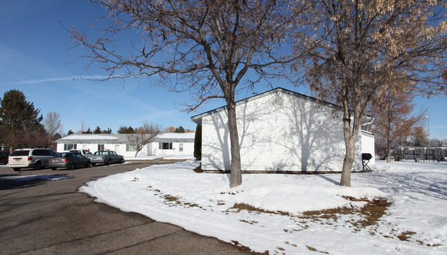 Building Photo - Teton View Senior Housing