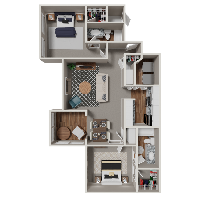 Floorplan - Station Heights