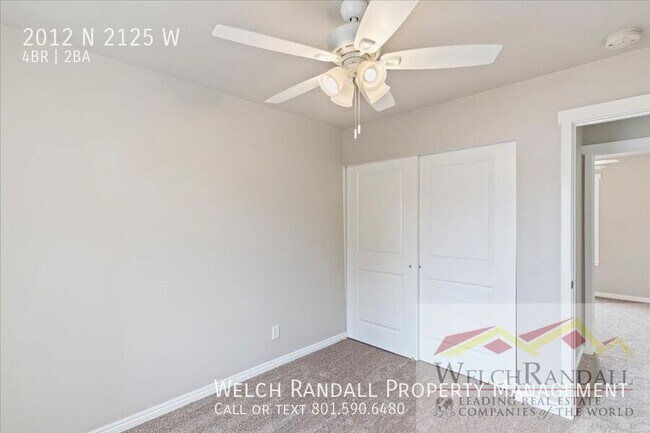 Building Photo - 2012 N 2125 W