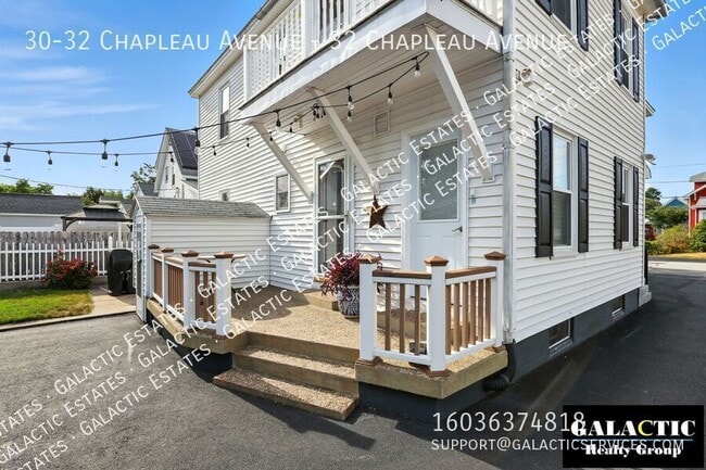 Building Photo - 30-32 Chapleau Avenue-32 Chapleau Avenue