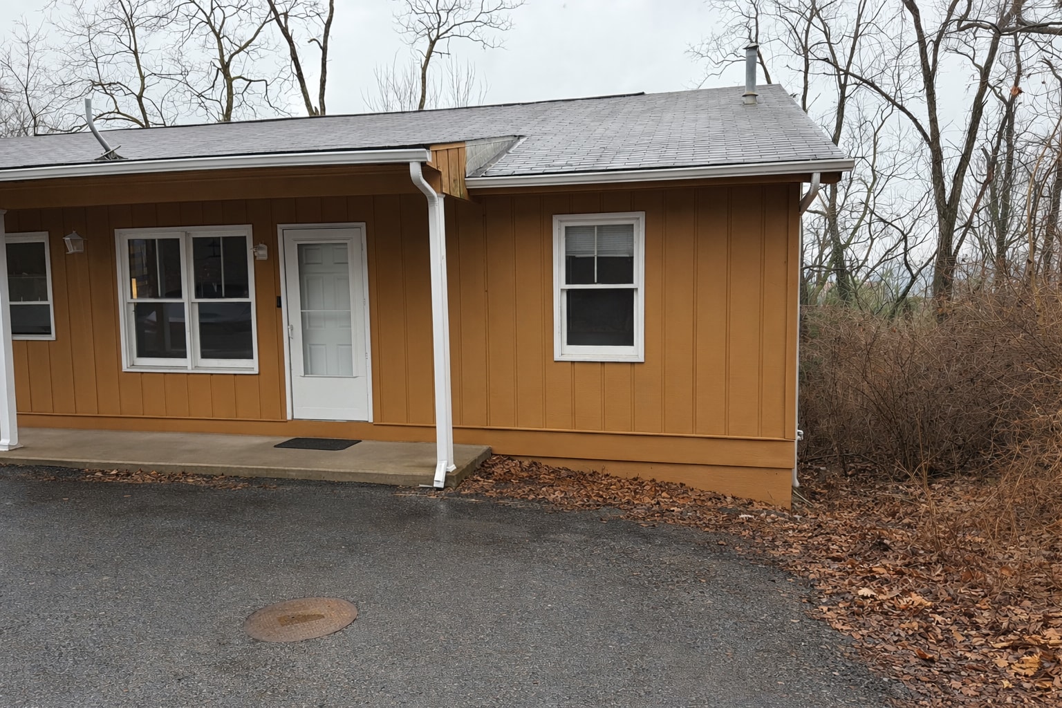 Front view of unit - 929 Union Ave