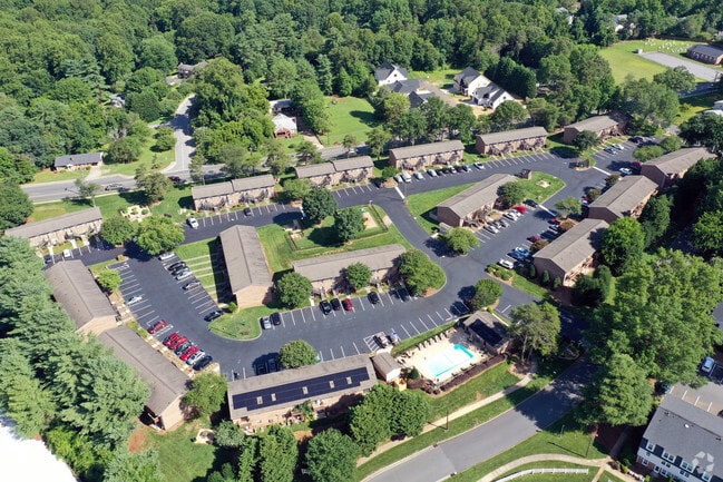 Aerial Photo - Salem Ridge