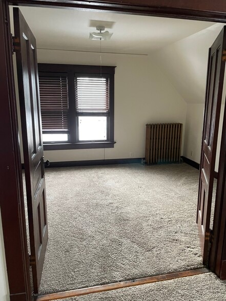 Master Bedroom Upper - 1321 S 11th St