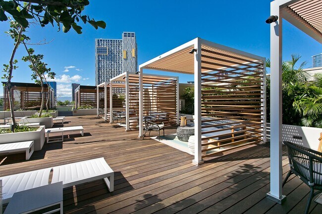 Building Photo - A'ali'i: 2 Bed, 2 Bath Condo w/ 2 Parking - Fully Furnished, Brand New Kakaako