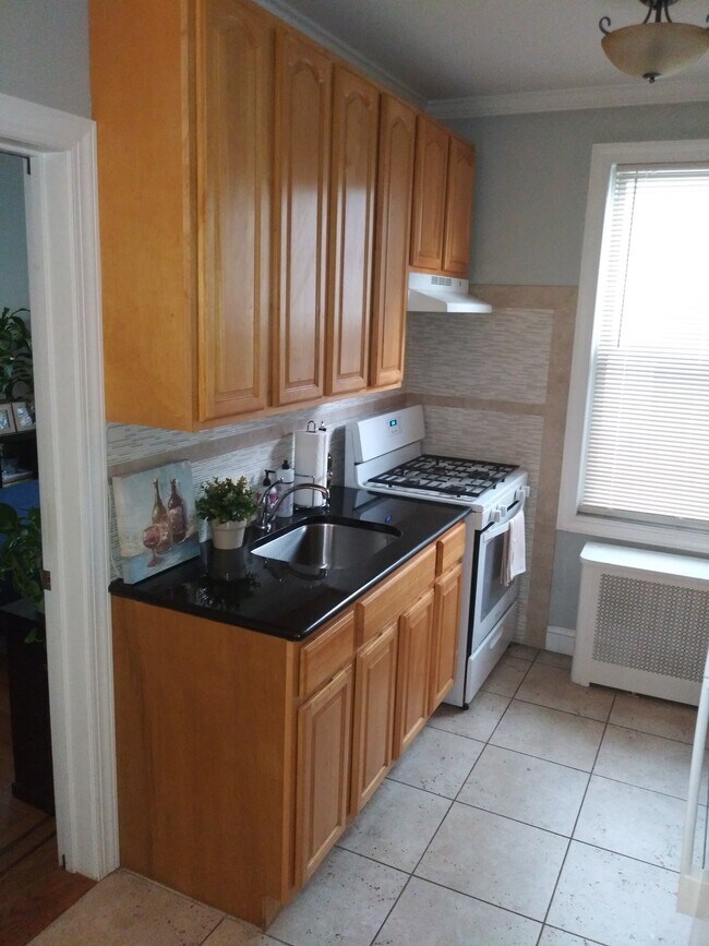 kitchen - 1738 Dekalb Ave