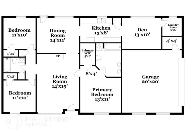 Building Photo - 1200 Riverford Dr