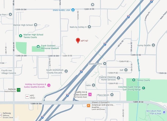 Building Photo - 115 124th St SE