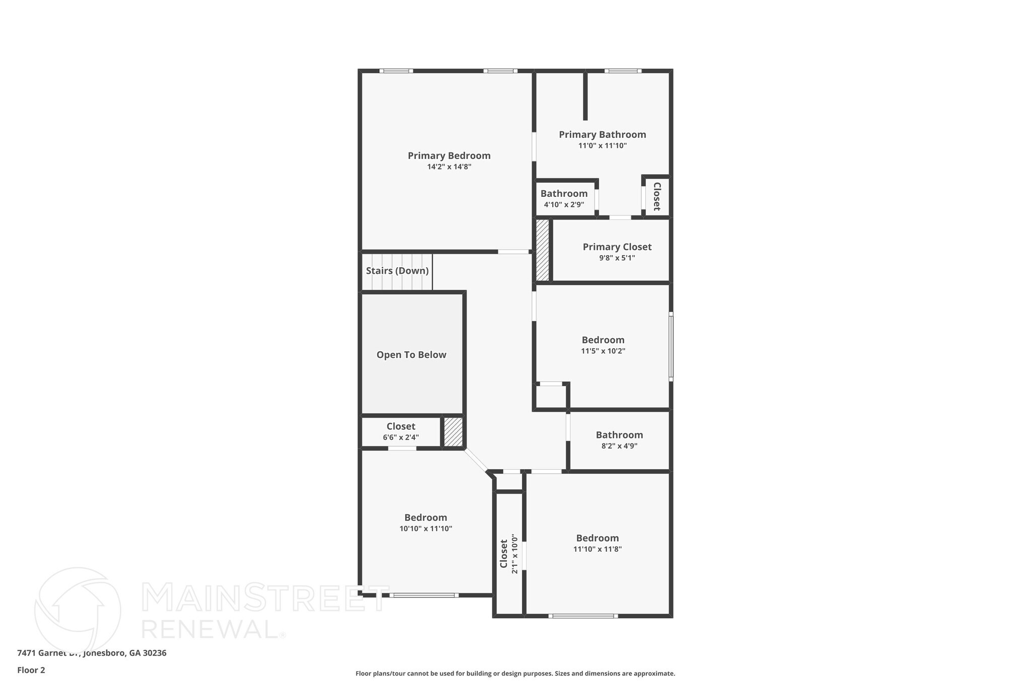 Building Photo - 7471 Garnet Dr